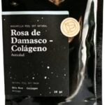 Mascarilla Peel Off Rosa Damasco Balmoria: Piel Radiante y Suave