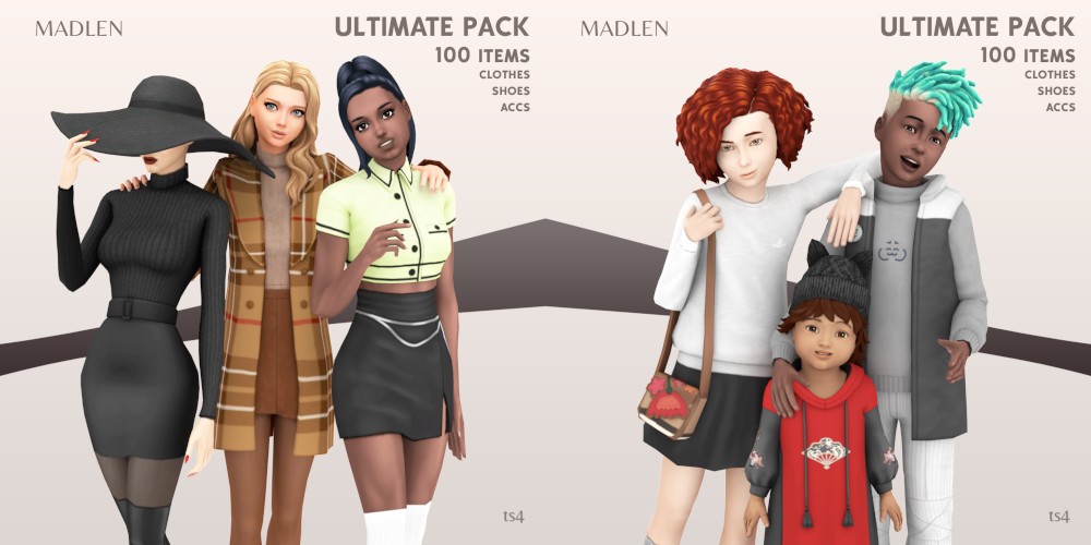 Mejora el cuidado de piel en Sims 4 con mods