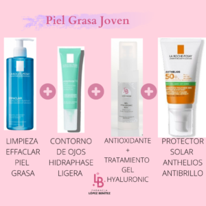 Mejora tu piel con estos consejos de rutina de cuidado facial