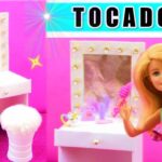 Descubre la mejor mesa de maquillaje para Barbie.