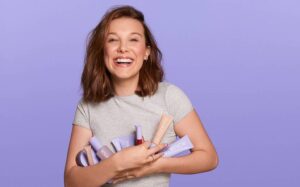 Consigue el look de Millie Bobby Brown con nuestro maquillaje de calidad