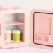 Mini frigobar skincare: tu aliado para una piel radiante