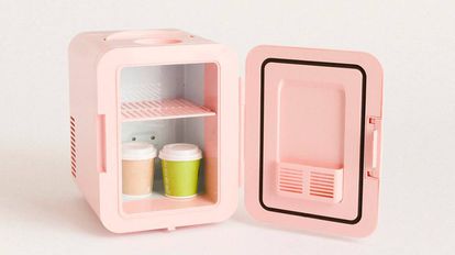 Mini nevera para piel radiante: Beauty 12 litros