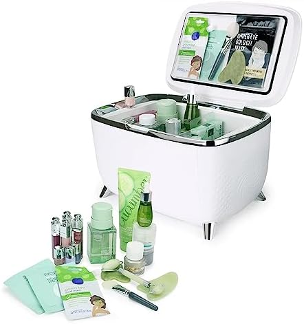 Mini nevera skincare de Ulta: ¡Mantén tus productos frescos!