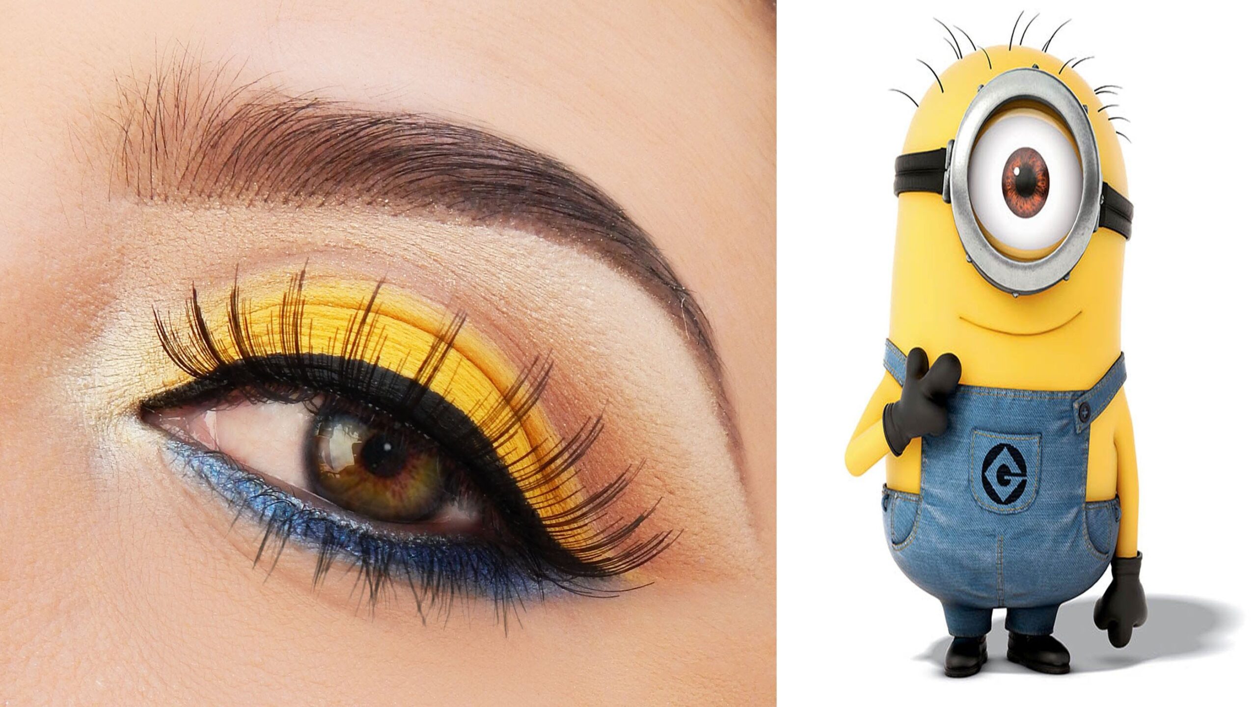 Obtén el look perfecto con maquillaje minion – ¡Diviértete y sé adorable con nuestros productos!