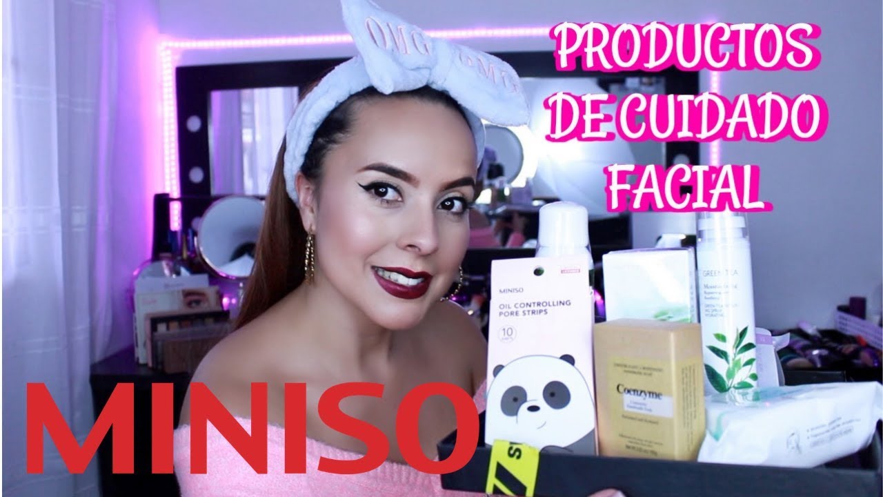Miniso: la revolución del skincare en tu alcance