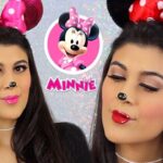 Descubre el encanto de Minnie Mouse con nuestro maquillaje – ¡Resalta tu Belleza al estilo de Minnie!