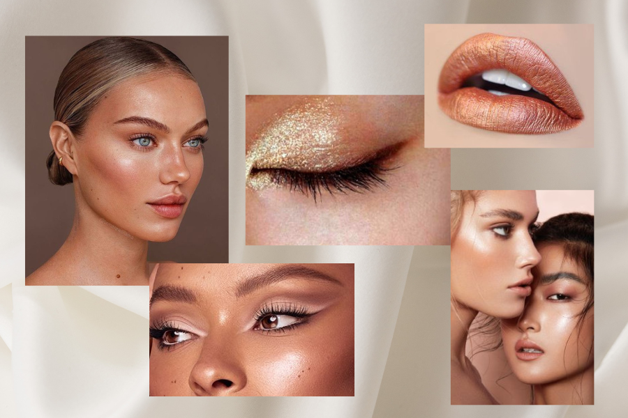 Descubre los secretos del maquillaje de ojos color uva y deslumbra con una mirada cautivadora