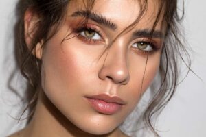 ¡Descubre el poder del maquillaje de fuego! Potencia tu mirada y deslumbra con un look ardiente. Ideal para los amantes del maquillaje impactante.