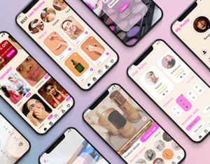 Mockup de skincare: muestra tus productos con estilo