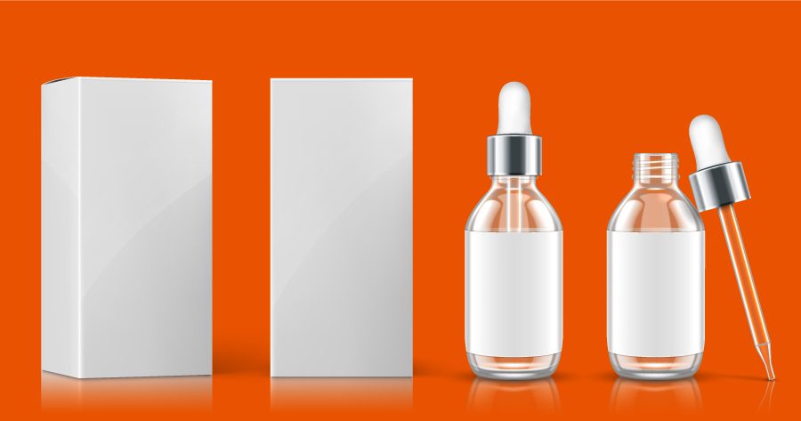 Mockups de productos de cuidado de la piel: ¡Haz brillar tu marca!