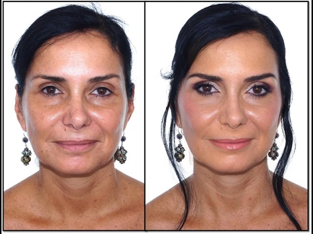 Descubre el mejor maquillaje natural para mujeres de 50 años y luce radiante hoy mismo