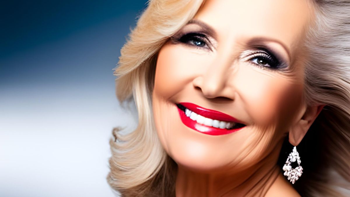 Descubre el maquillaje ideal para mujeres de 60 años y luce radiante en cualquier ocasión
