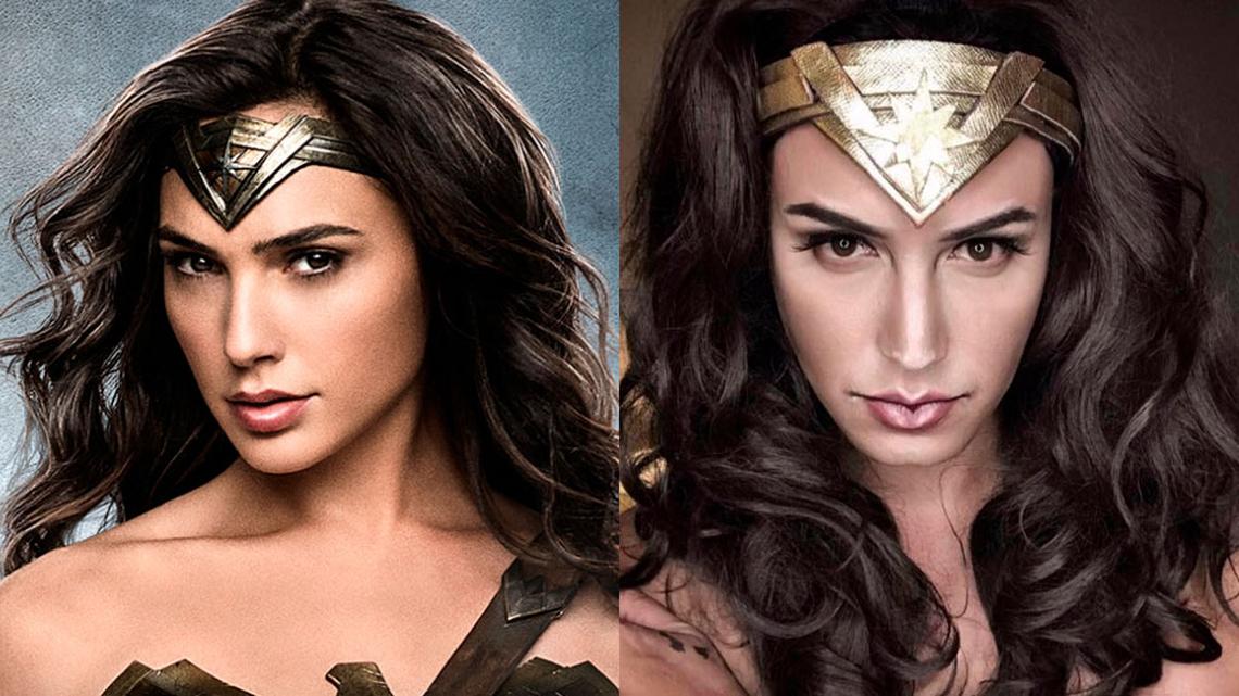 ¡Descubre el maquillaje para niñas inspirado en la Mujer Maravilla!