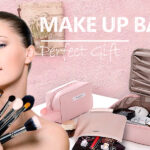 Encuentra el mejor neceser para maquillaje y organiza tus productos.