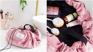 Descubre el neceser ideal para tu maquillaje – Organiza y transporta tus productos de forma práctica y segura – Ideal para los amantes del maquillaje.