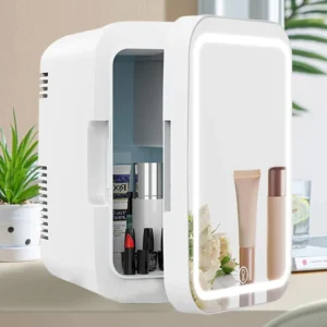 Neveras para skincare: mantén tus productos frescos y tu piel radiante