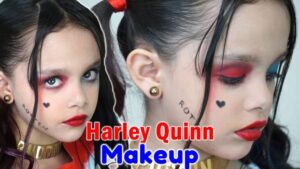 Descubre el maquillaje perfecto para tu niña rockera y crea looks increíbles.