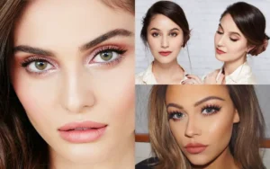 Descubre maquillaje para niñas en su primera comunión, ¡resalta su Belleza de manera delicada y especial!