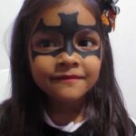 ¡Descubre el maquillaje Batman perfecto para tu niña!