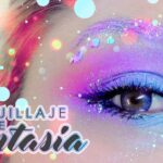 Maquillaje para niñas: Sencillo y divertido con piedras