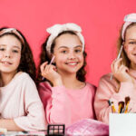 Descubre el éxito con nuestro maquillaje para niñas