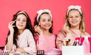 Descubre el éxito con nuestro maquillaje para niñas