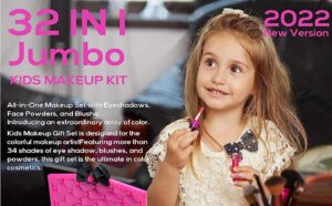Encuentra el maquillaje perfecto para niñas en Jumbo
