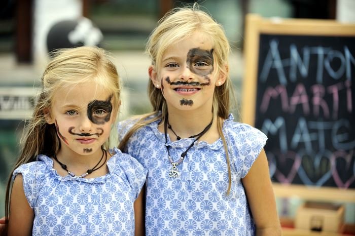 Descubre el maquillaje infantil fácil y divertido para tus pequeños