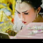 Descubre el maquillaje perfecto para una novia china y luce radiante en tu gran día