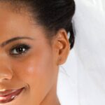 Descubre el maquillaje de novia ideal para Belleza morena: sencillo y radiante