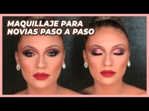 Obtén un maquillaje de novia en Sabadell que resalte tu Belleza