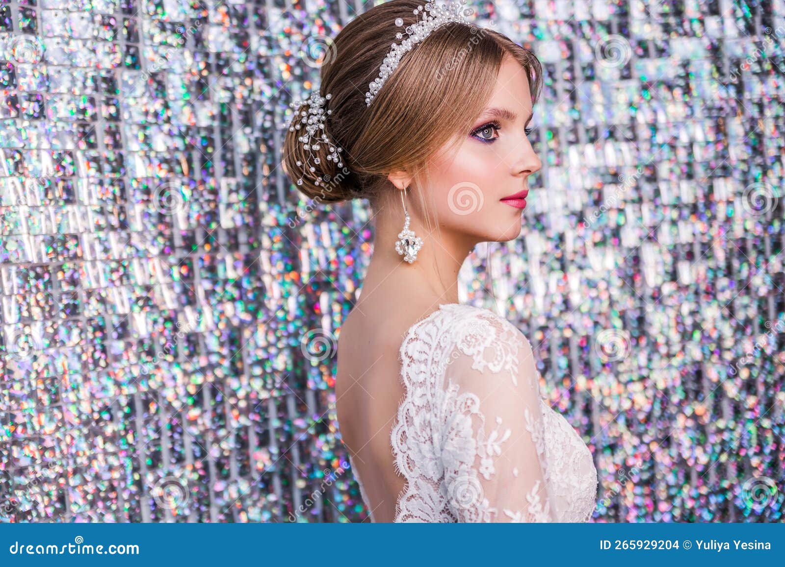 Consigue el mejor maquillaje para novia en Barcelona