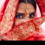 El maquillaje perfecto para una novia hindú: belleza tradicional y radiante para tu gran día