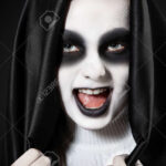Maquillaje de novia fantasma: logra un look misterioso y encantador