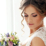 Maquillaje de novia en Madrid: Encuentra el look perfecto para tu gran día.