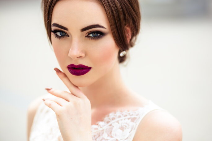 Maquillaje de novia completo con beneficios para tu gran día