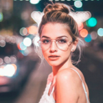 Descubre el mejor maquillaje para novias con gafas