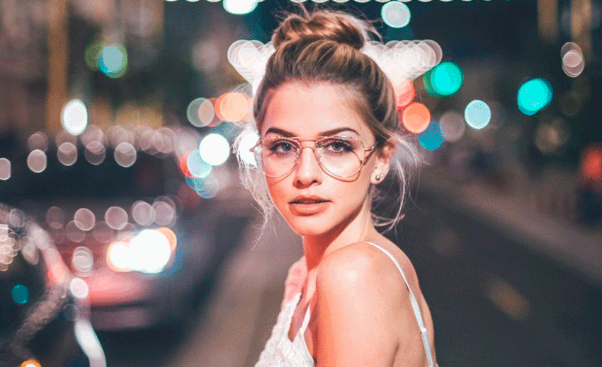 Descubre el mejor maquillaje para novias con gafas