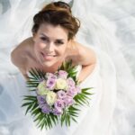 Descubre el maquillaje de novia perfecto para tu gran día.
