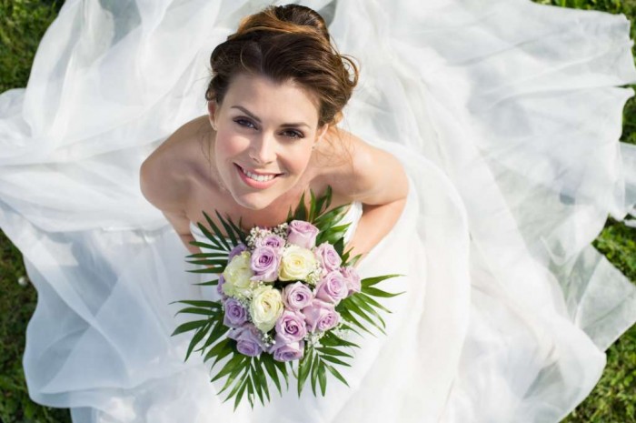 Descubre el maquillaje de novia perfecto para tu gran día.