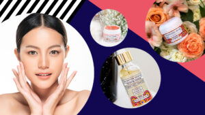 Obtén una piel radiante con nuestra crema de cuidado facial