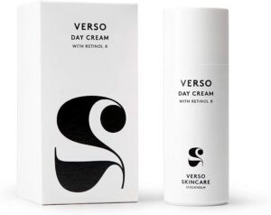 Obtén una piel radiante con Verso Skincare