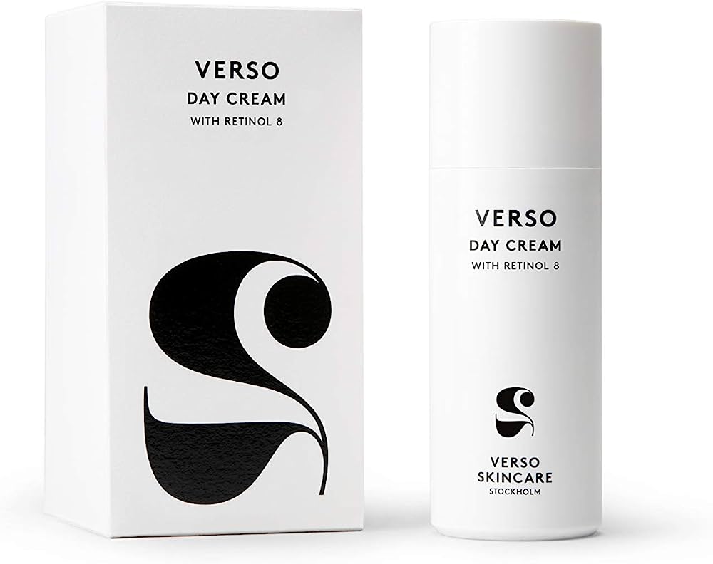 Obtén una piel radiante con Verso Skincare