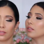 Logra un look impecable: maquillaje para ojo encapotado de novia