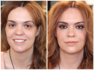 Consigue ojos perfectos con maquillaje permanente