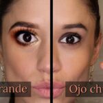 Descubre los secretos del maquillaje para ojos grandes: resalta tu mirada con estilo y naturalidad.