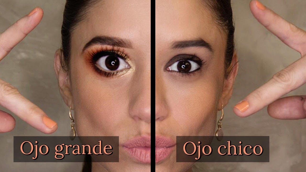 Descubre los secretos del maquillaje para ojos grandes: resalta tu mirada con estilo y naturalidad.