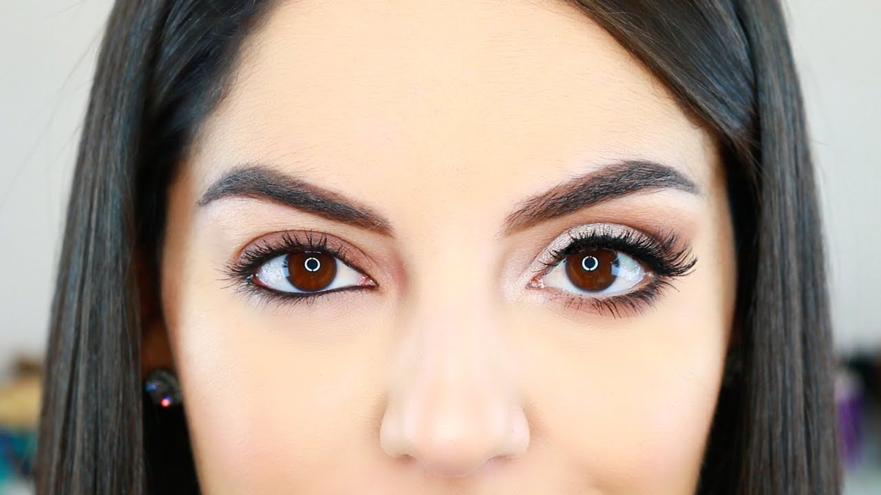Logra una mirada impactante con el maquillaje de anime para ojos grandes