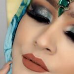 Descubre los secretos del maquillaje árabe para resaltar tus ojos